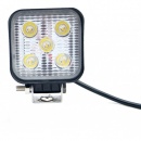 Mini Led Work lamp 15w - 2m Cable